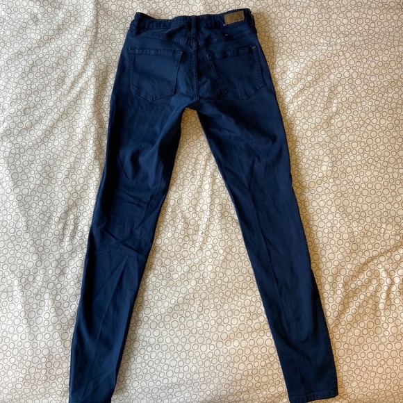 blue garage jeans - Picture 2 of 2